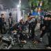 Brimob Polda Metro Jaya Gagalkan Dugaan Tawuran di Cipayung, Empat Pemuda Diamankan