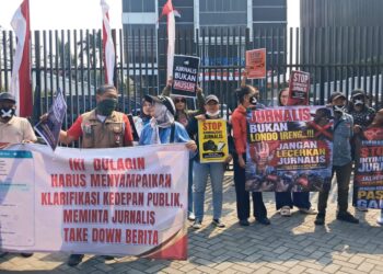 Korban Dugaan Perampasan Aset Minta PERADI Cabut Lisensi Praktik Advokat Iki Dulagin