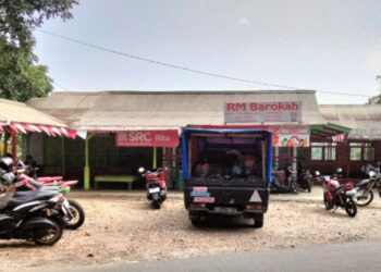 Rumah Makan Sate Barokah Sajikan Sate dan Sop Lezat dengan Harga Terjangkau