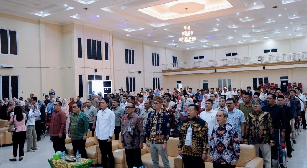 UNMA Banten dan DPD KNPI Pandeglang Himpun 350 Kepala Desa dalam Capacity Building, Festival Durian, Kontes Durian dan Bazar UMKM