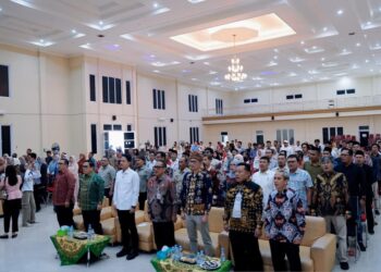 UNMA Banten dan DPD KNPI Pandeglang Himpun 350 Kepala Desa dalam Capacity Building, Festival Durian, Kontes Durian dan Bazar UMKM