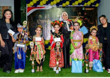 Andara Production Berikan Apresiasi Terbesar untuk Anak Spesial dari Sanggar Linggar Puspa Checi