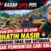 PERPAM Lebak Selatan Dorong Pemerintah Cari Solusi bagi Penambang Emas dan Batubara